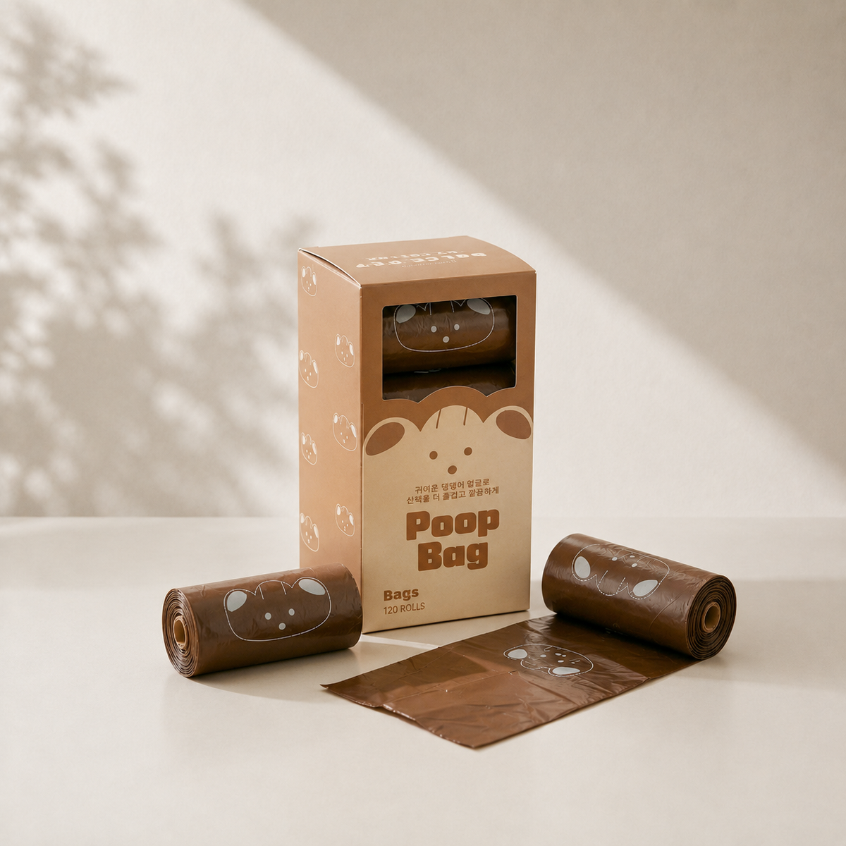 Manner pouch (hoop bag)